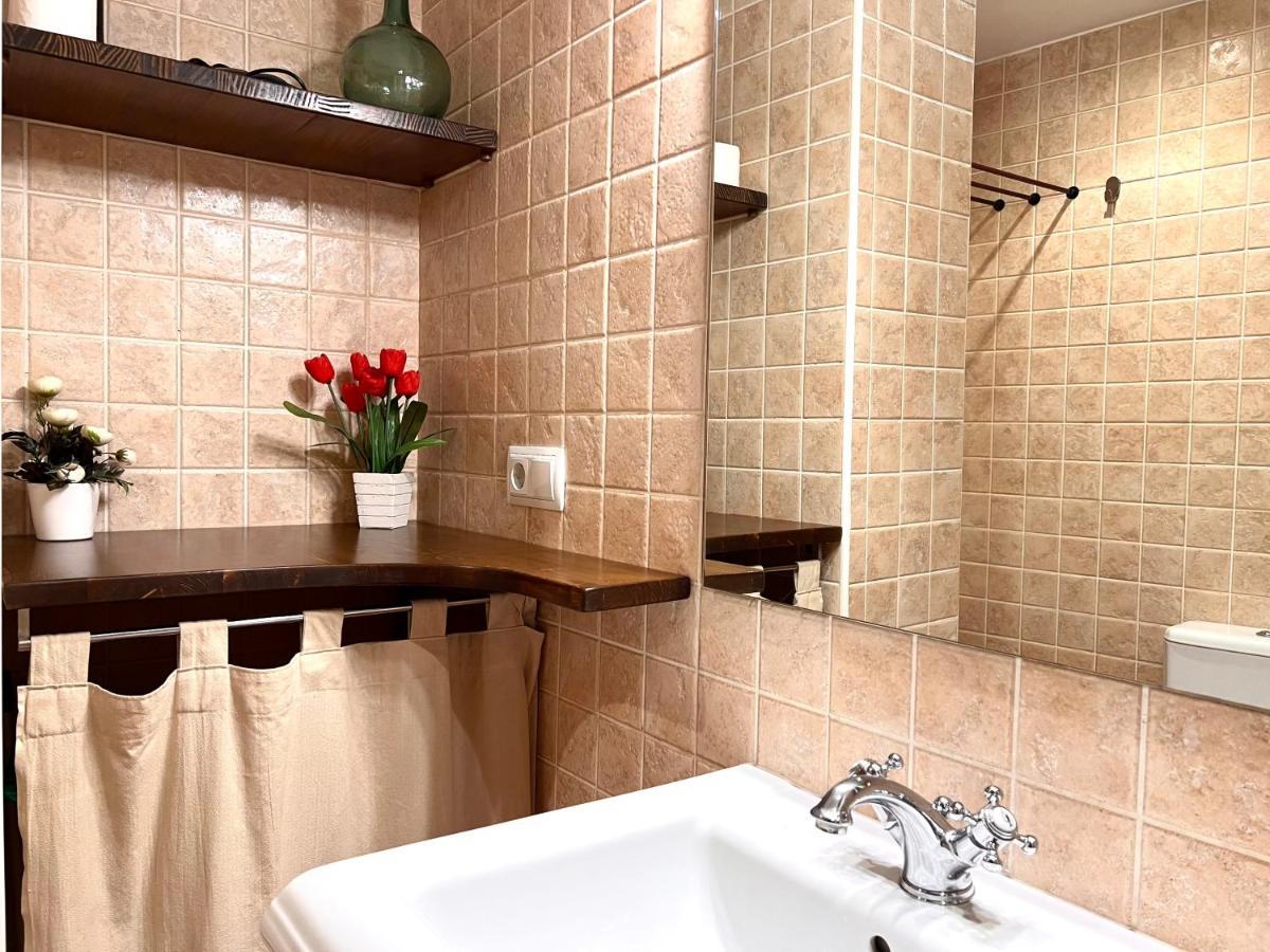 Apartament Boet - Ainet De Cardos - L'Amfitriona Ribera de Cardós المظهر الخارجي الصورة