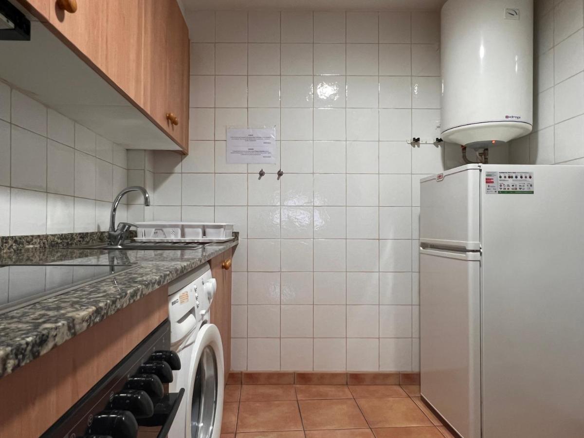 Apartament Boet - Ainet De Cardos - L'Amfitriona Ribera de Cardós المظهر الخارجي الصورة
