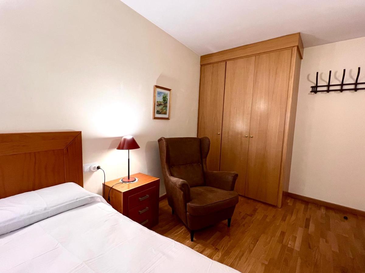 Apartament Boet - Ainet De Cardos - L'Amfitriona Ribera de Cardós المظهر الخارجي الصورة
