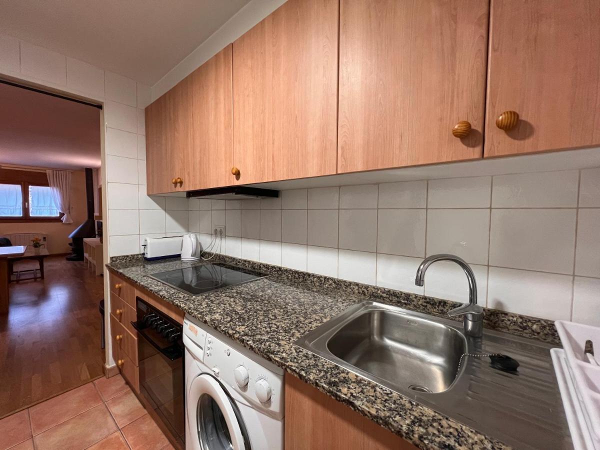 Apartament Boet - Ainet De Cardos - L'Amfitriona Ribera de Cardós المظهر الخارجي الصورة