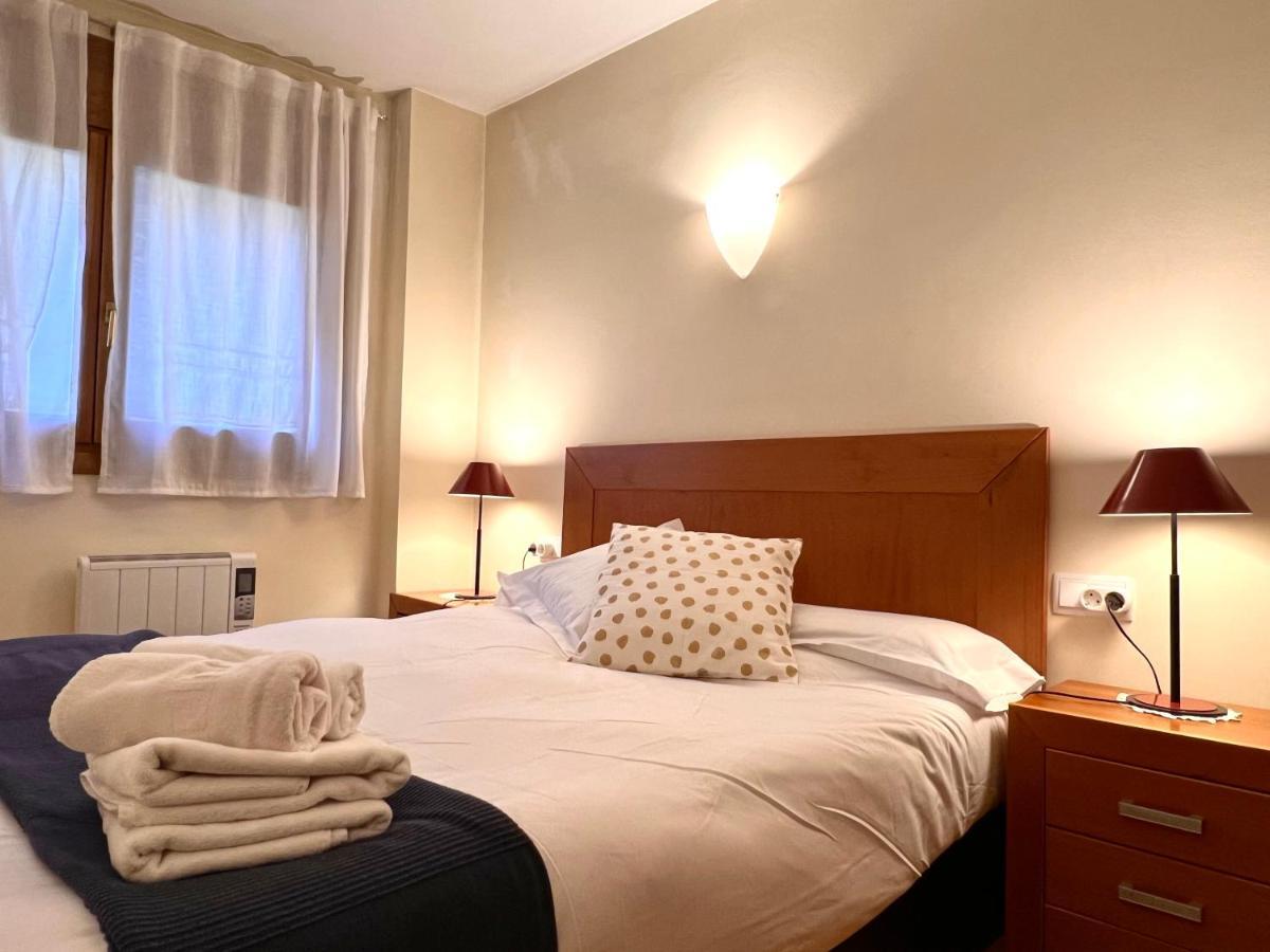 Apartament Boet - Ainet De Cardos - L'Amfitriona Ribera de Cardós المظهر الخارجي الصورة